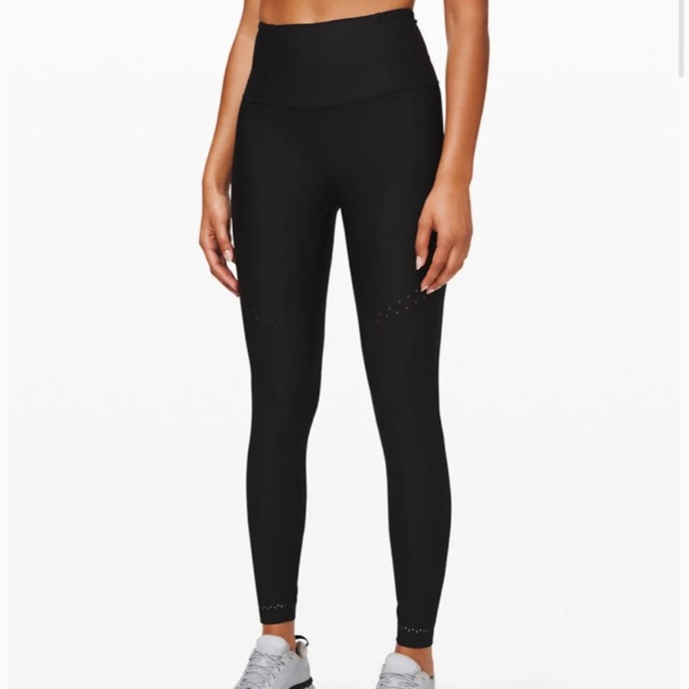 NWT Lululemon Zoned In Leggings!